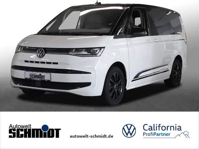Volkswagen T7 Multivan 1,5 l TSI eHybrid LÜ "EDITION" GJR 7 SITZER KLI...