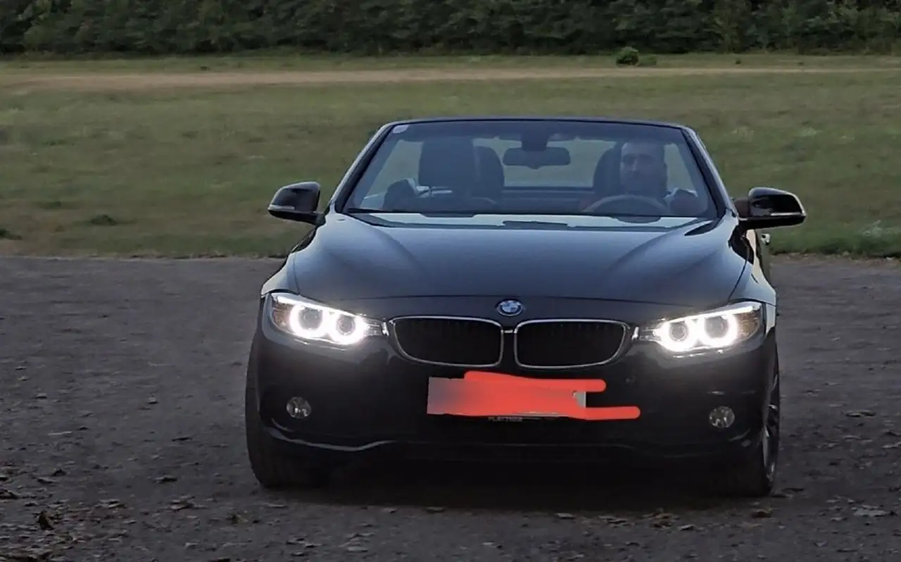 BMW 420