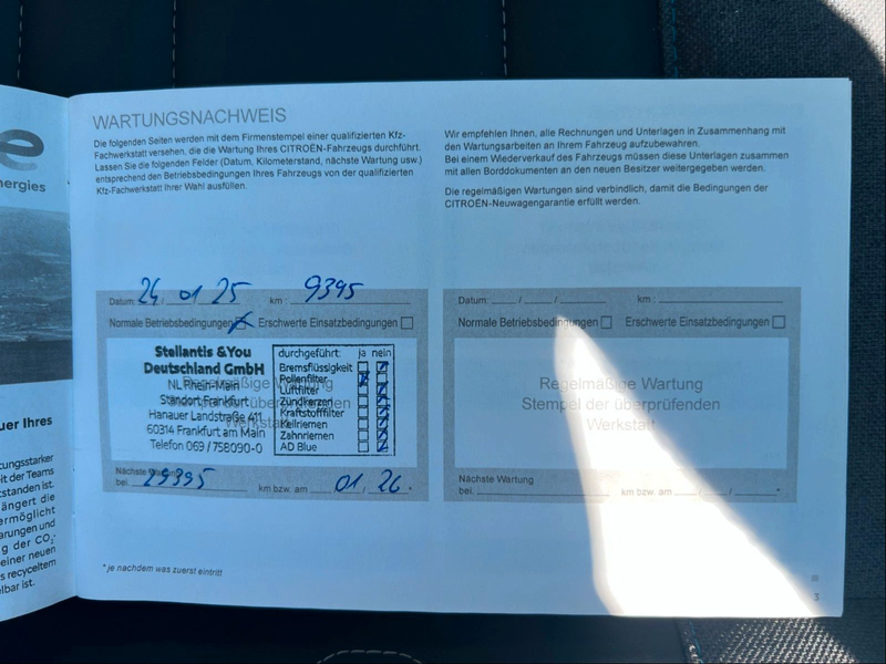 Photo du véhicule