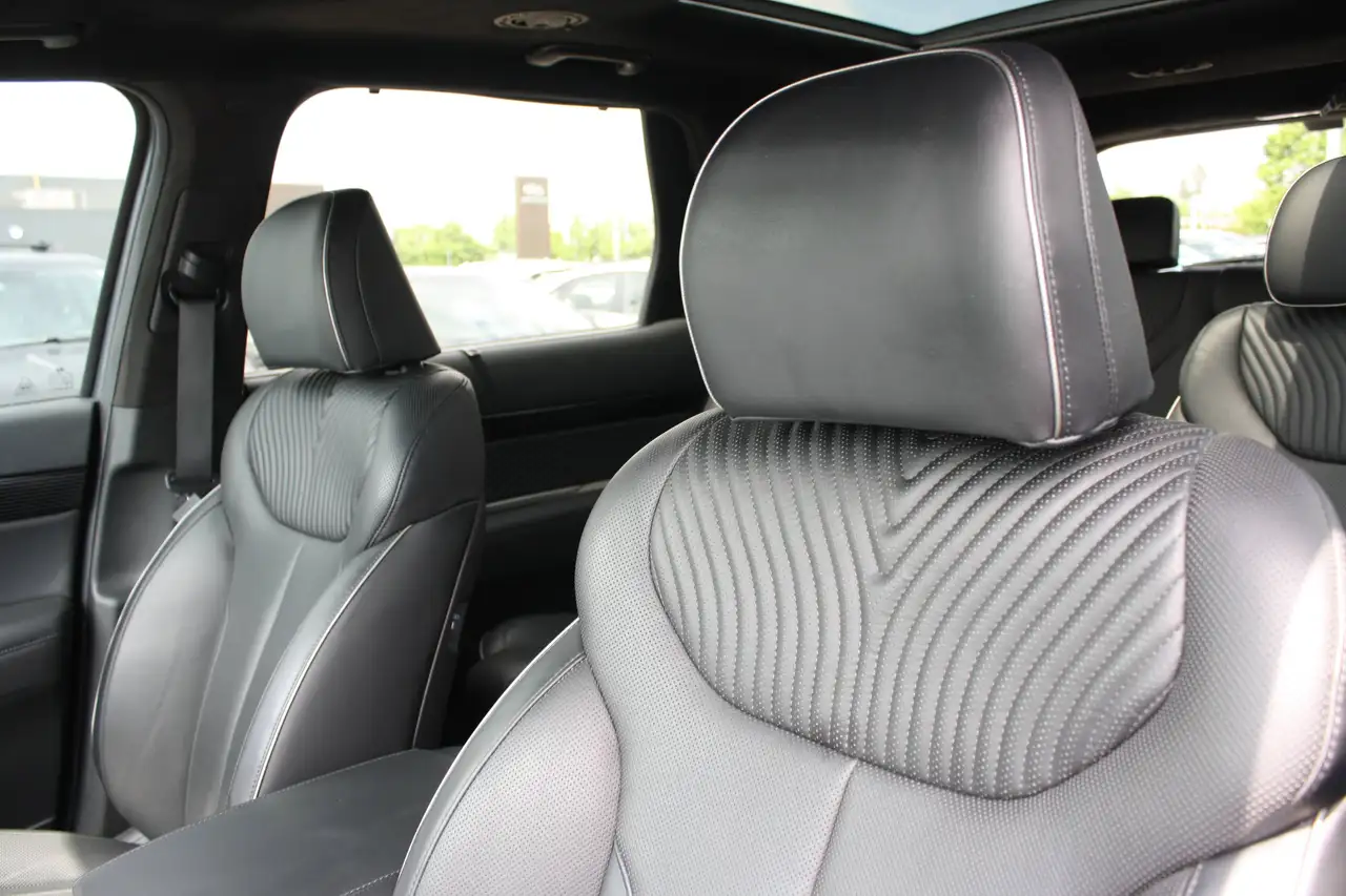 Hyundai PALISADE снимка Hyundai PALISADE