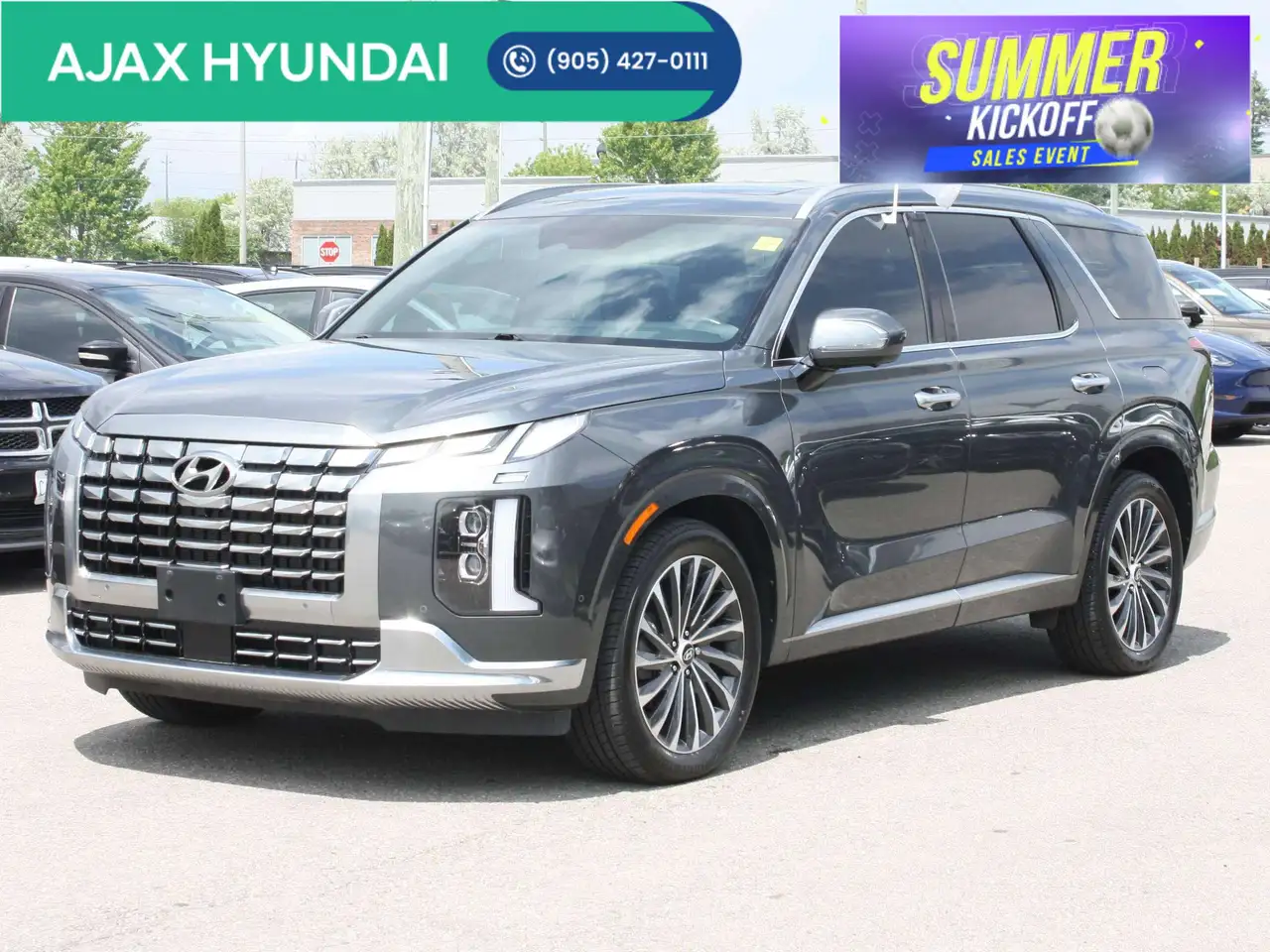 2023 Hyundai PALISADE