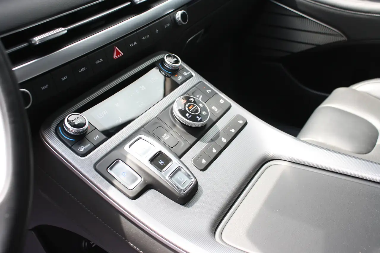 Hyundai PALISADE снимка Hyundai PALISADE