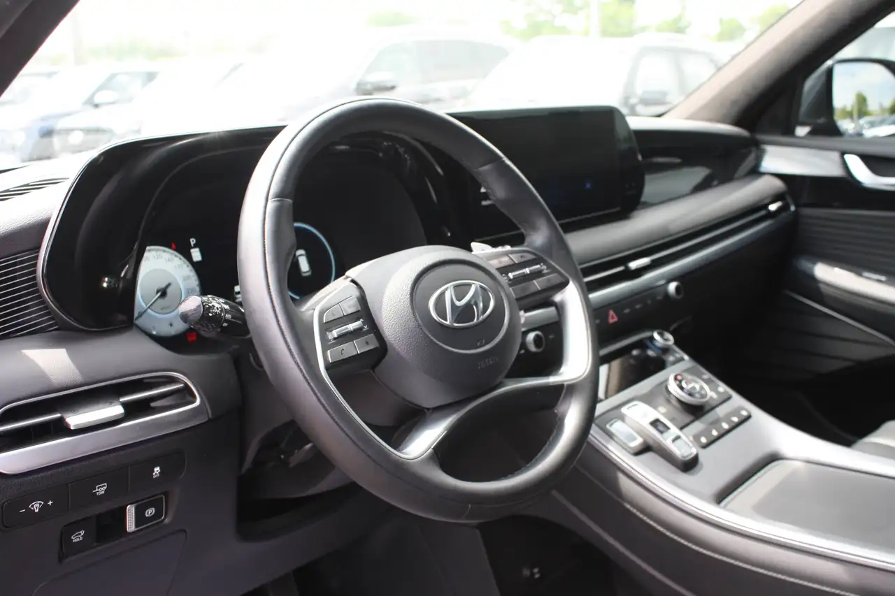 Hyundai PALISADE снимка Hyundai PALISADE