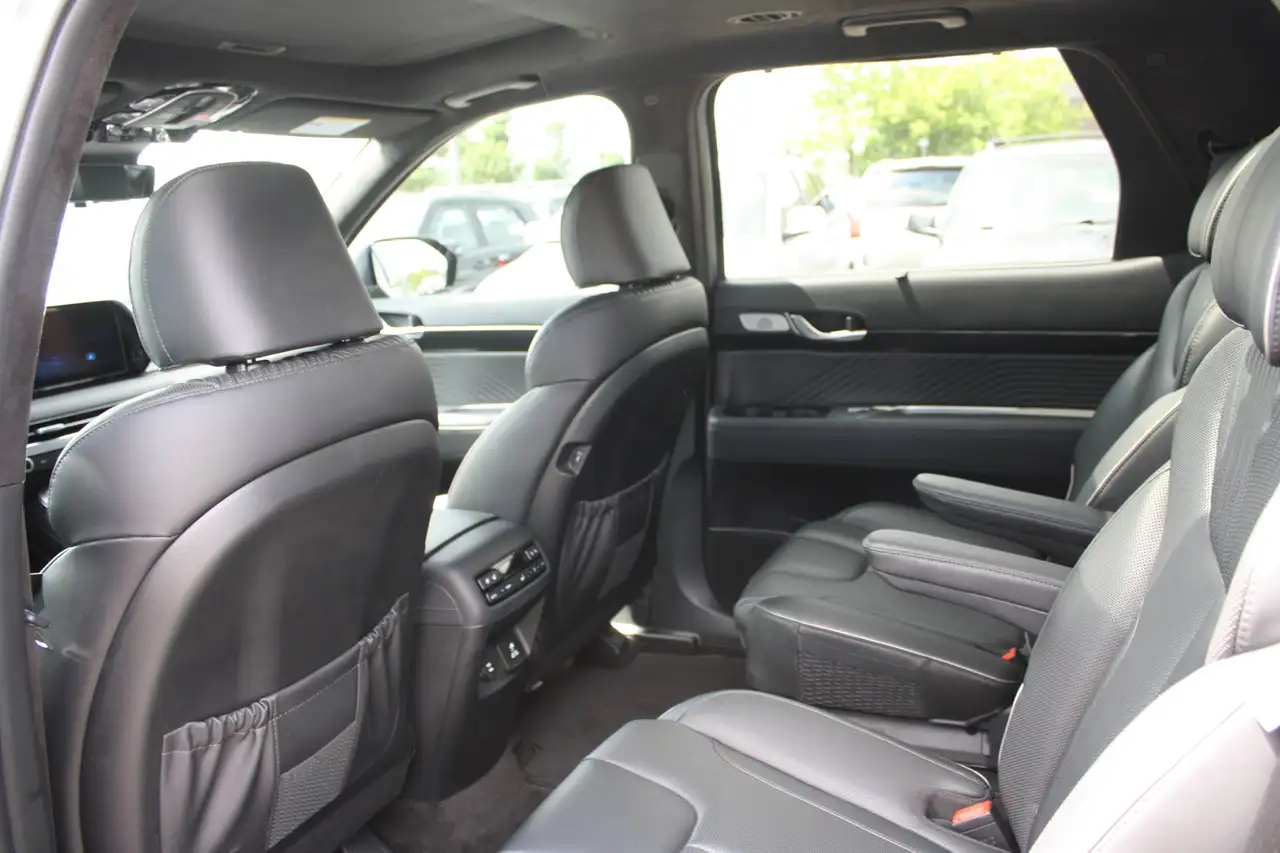 Hyundai PALISADE снимка Hyundai PALISADE