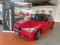 BMW 118 i * STEUERKETTE NEU / 2.Hand / Garantie * Rot - thumbnail 1