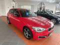 BMW 118 i * STEUERKETTE NEU / 2.Hand / Garantie * Rot - thumbnail 2