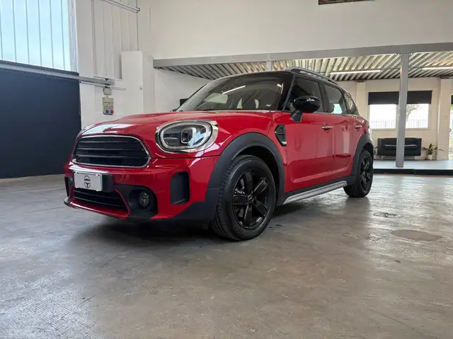 MINI Cooper D Countryman Mini Countryman 2.0 Cooper D Untamed auto