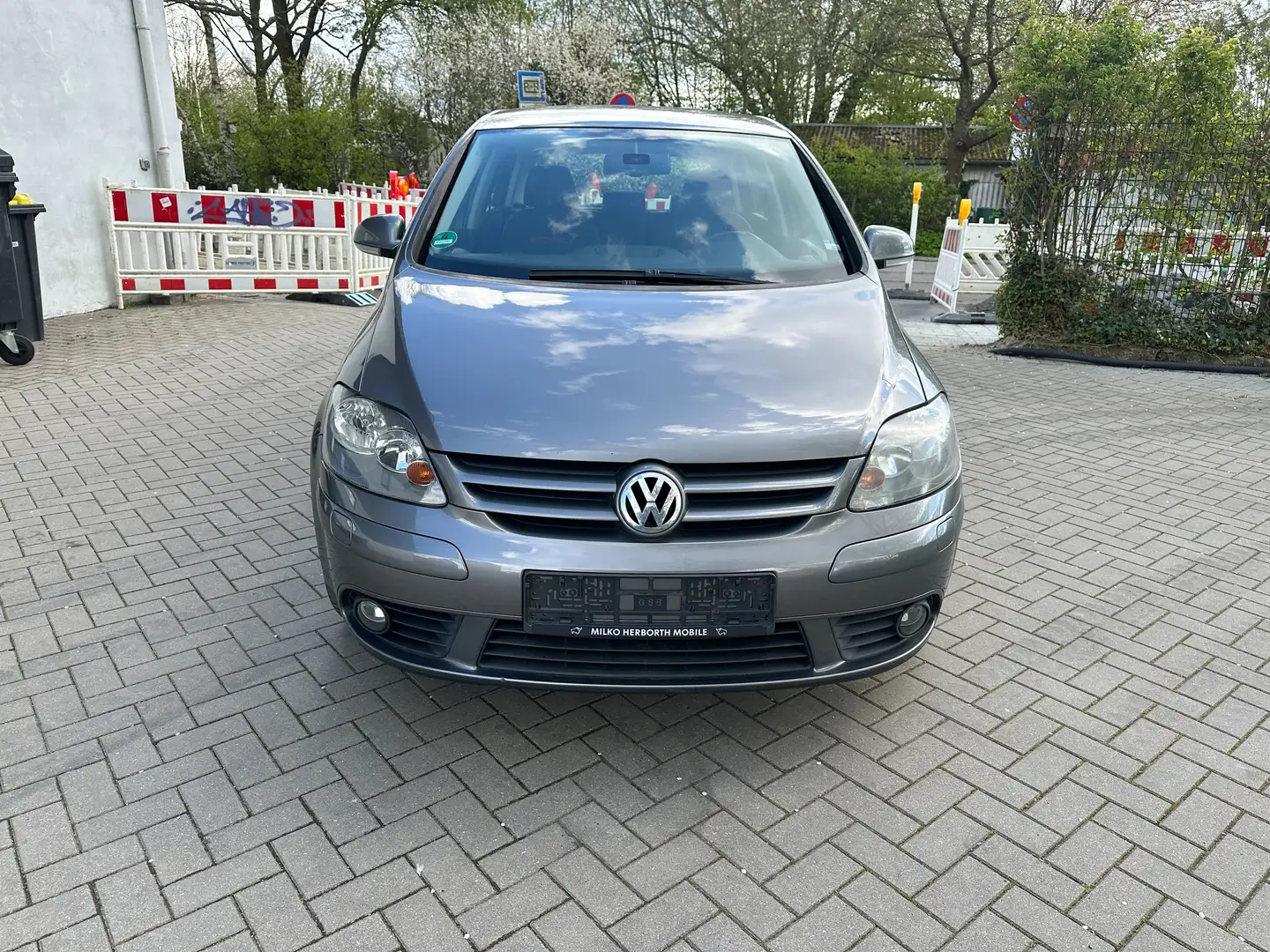 Volkswagen Golf Plus Goal / Tüv Neu / Euro 4 / Klima / AHK Gri - 2