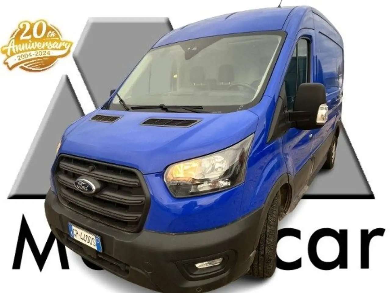 Ford Transit 290 2.0 tdci MHEV 130cv trend L2H2 E6.2 - GP440DS