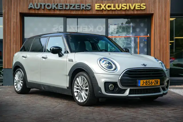 MINI Cooper Clubman Mini 1.5 JCW Panoramadak Harman Kardon Navigatie D