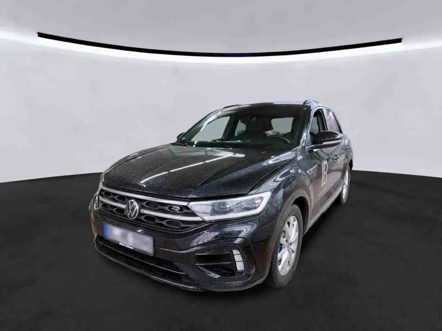 Volkswagen T-Roc R *Sonderleasing* *AKRAPOVIC* Beats DCC LM19 Schwarz - 2