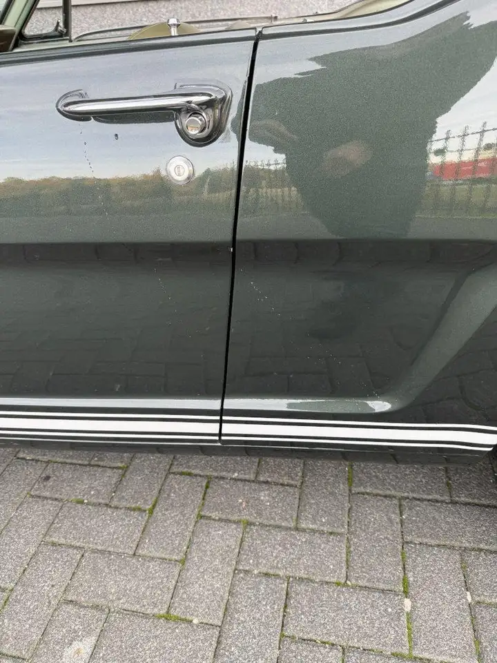 Ford Mustang Coupe K-Code, foto 11