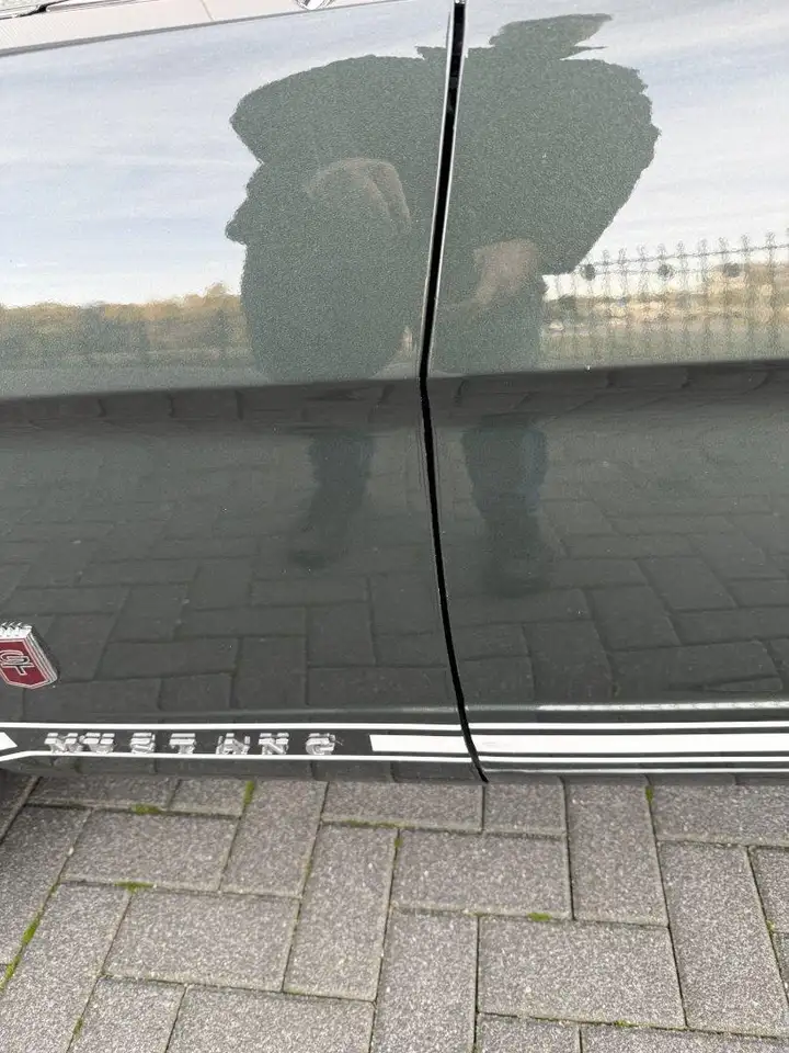 Ford Mustang Coupe K-Code, foto 12