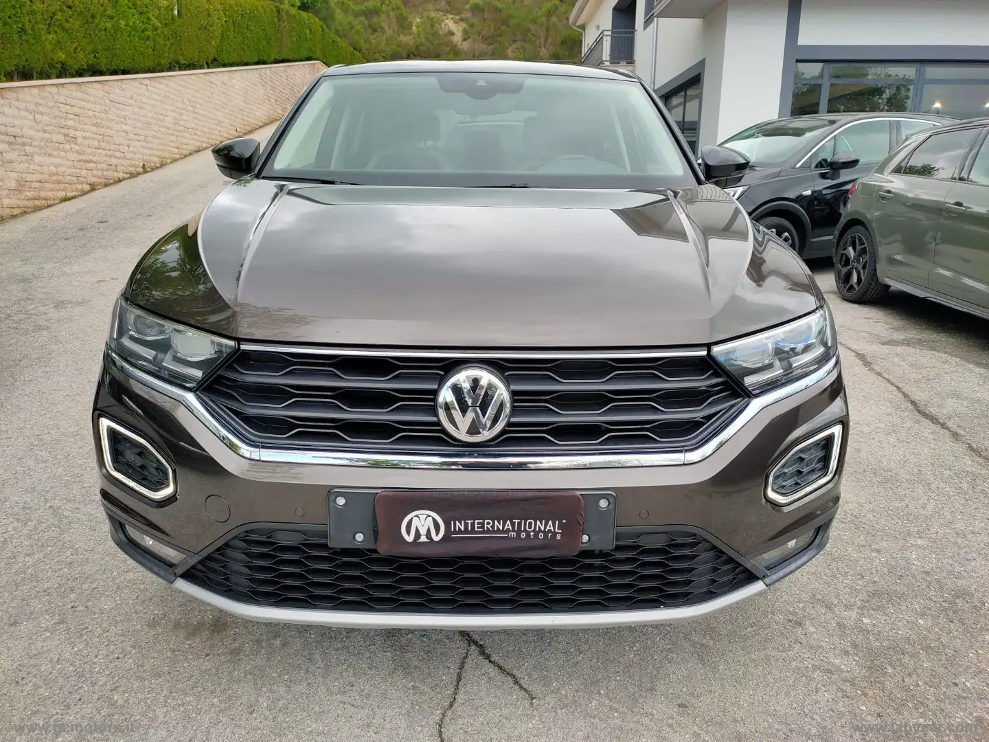 Volkswagen T-Roc 1.5 TSI ACT DSG Advanced BMT Marrone - 2
