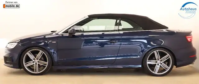 Audi A3 view 5