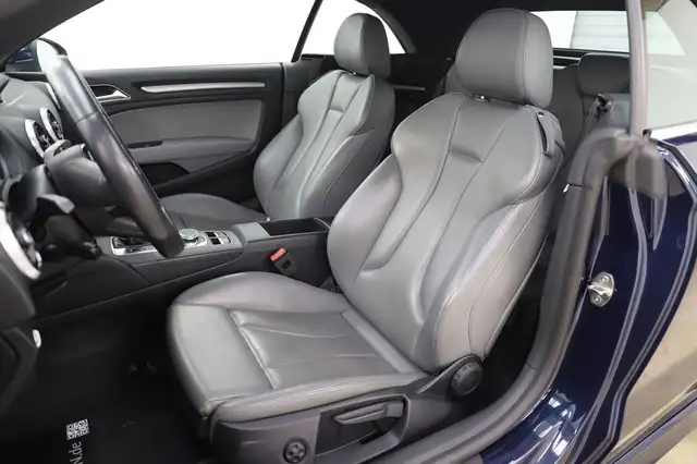 Audi A3 view 12