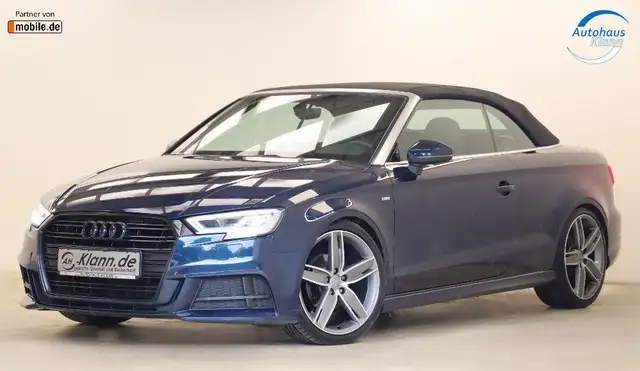 Audi A3 view 4