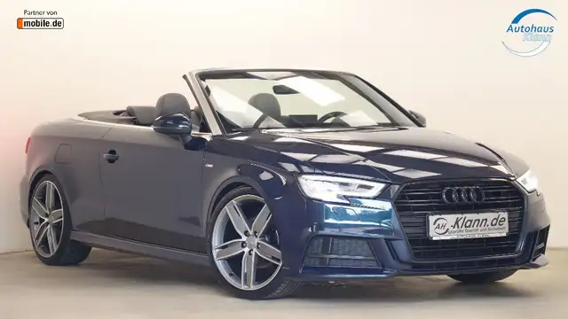Audi A3 view 2
