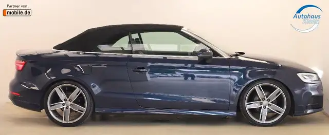 Audi A3 view 7