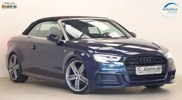 Audi A3 main image