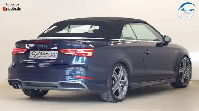 Audi A3 view 11