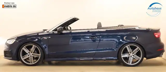Audi A3 view 6