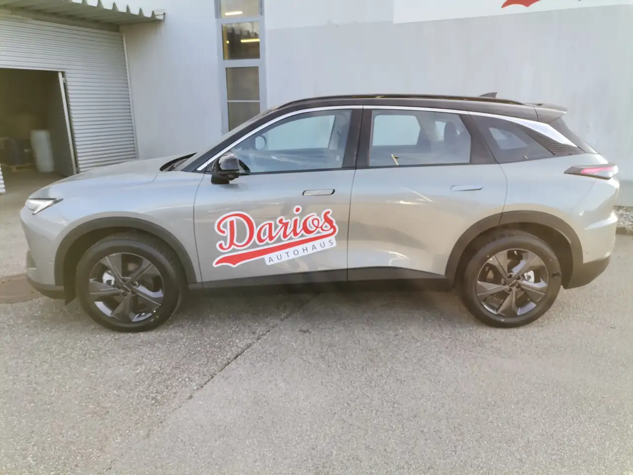 BAIC Beijing X55 2024