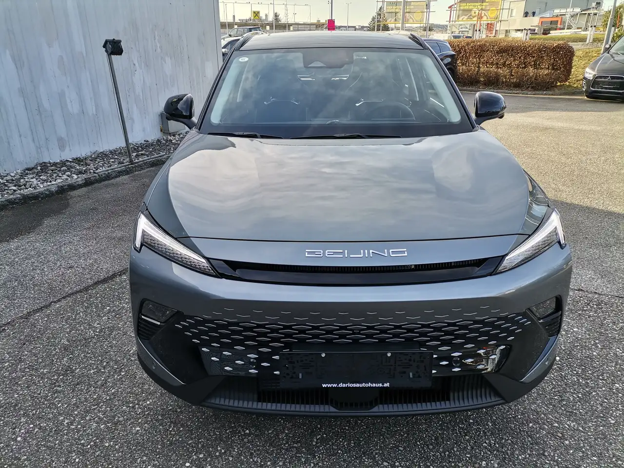 BAIC Beijing X55 2024