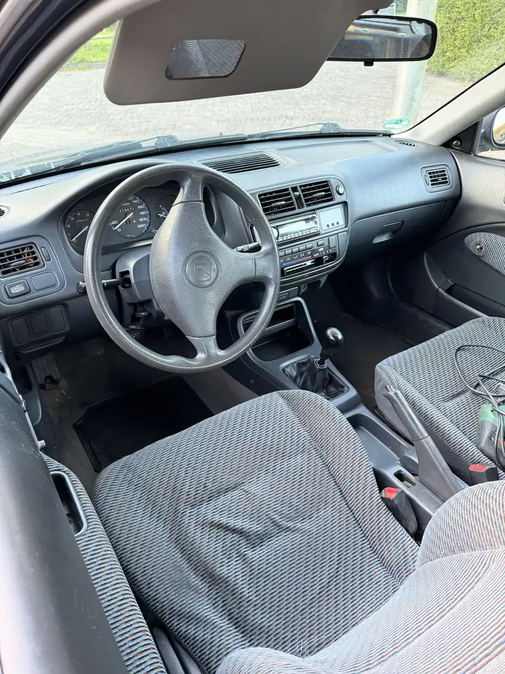 Honda Civic 1.4i S, foto 5