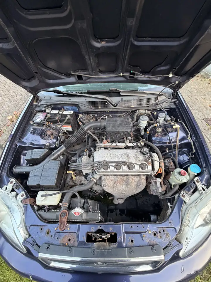 Honda Civic 1.4i S, foto 9