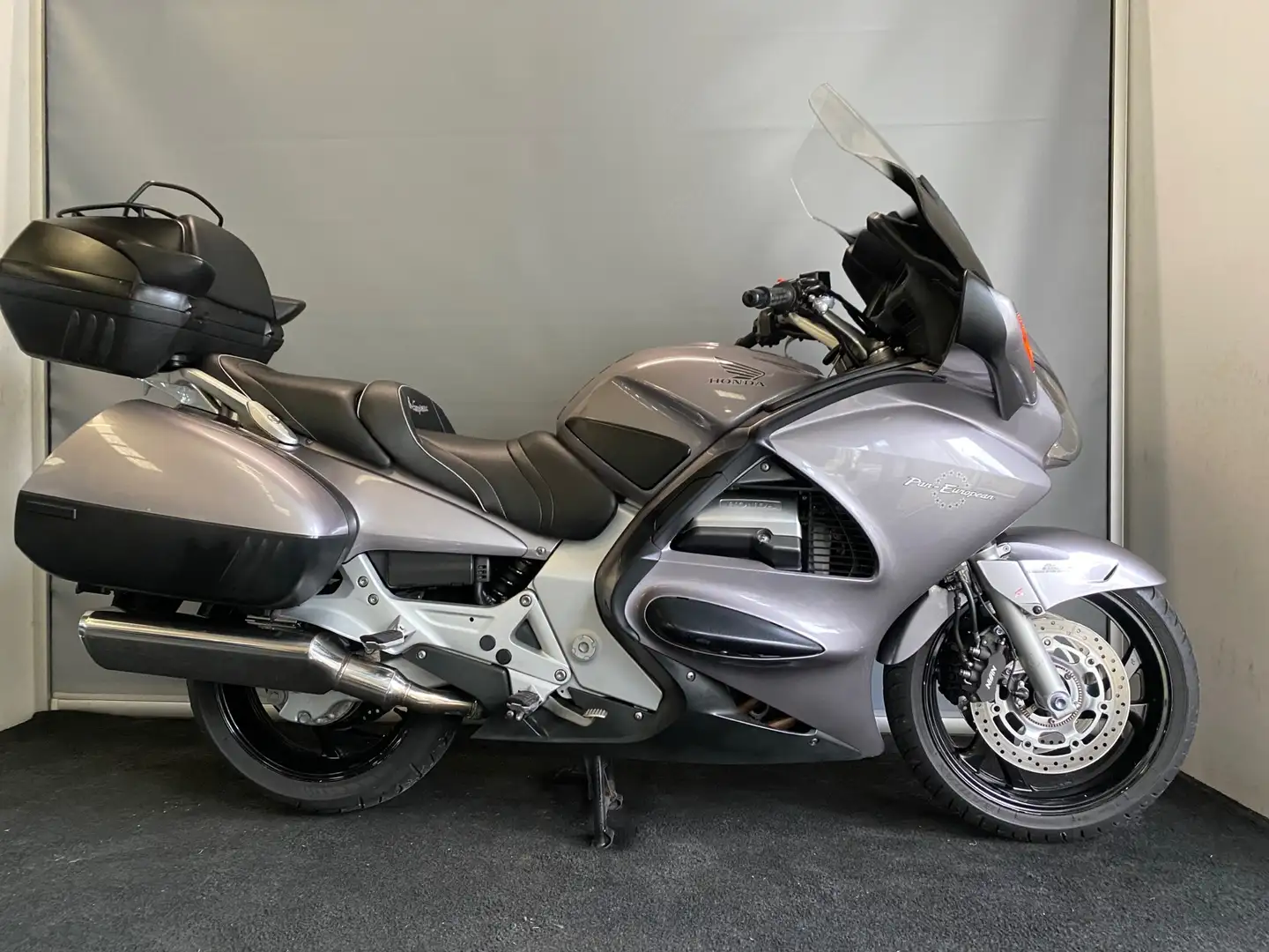 Honda ST 1300 HONDA ST 1300 PAN EUROPEAN***VERKOCHT*** Bronze - 1