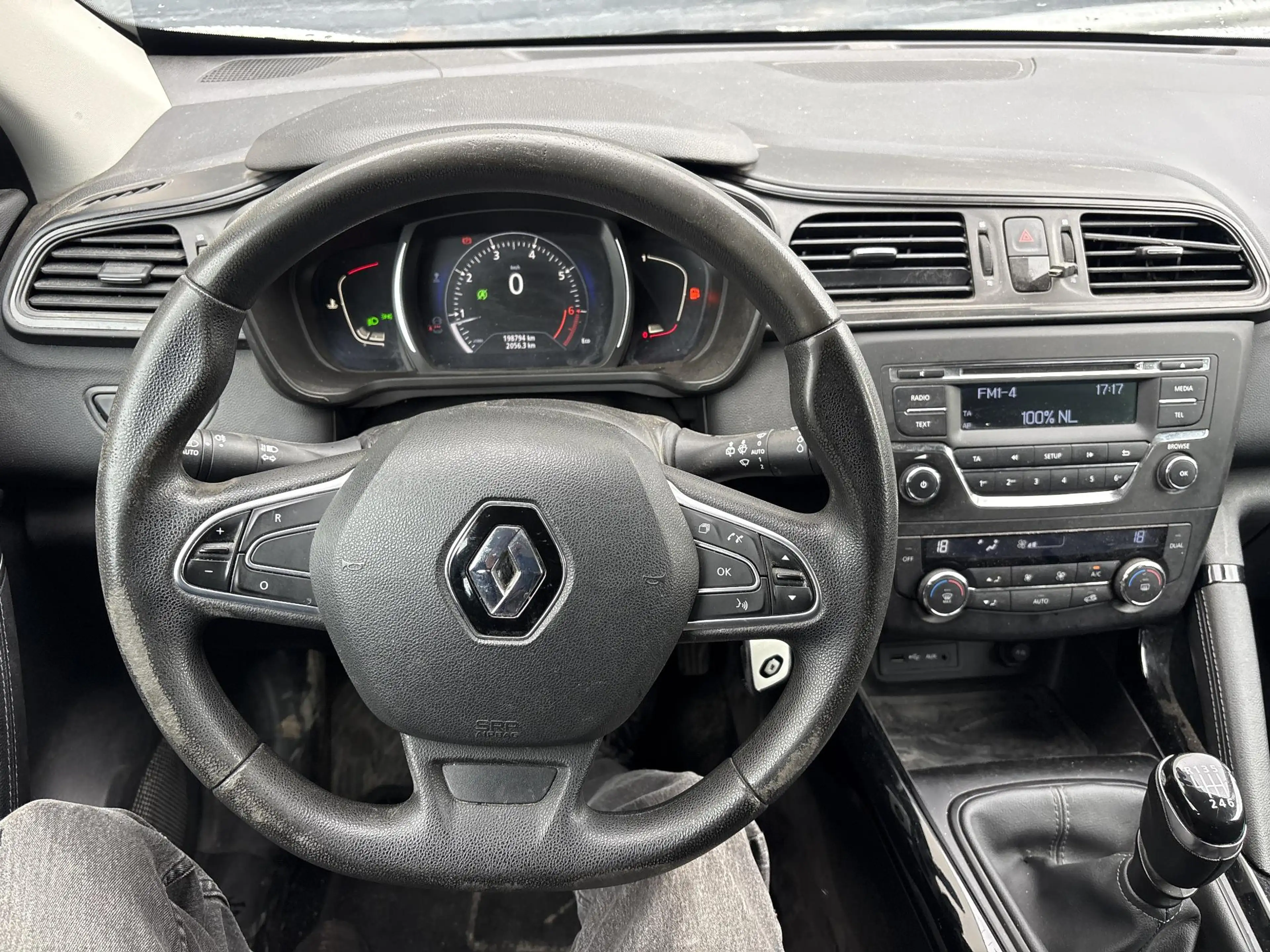 Renault Kadjar 1.2 TCe Life | Cruise | Climate | Trekhaak | — photo 9