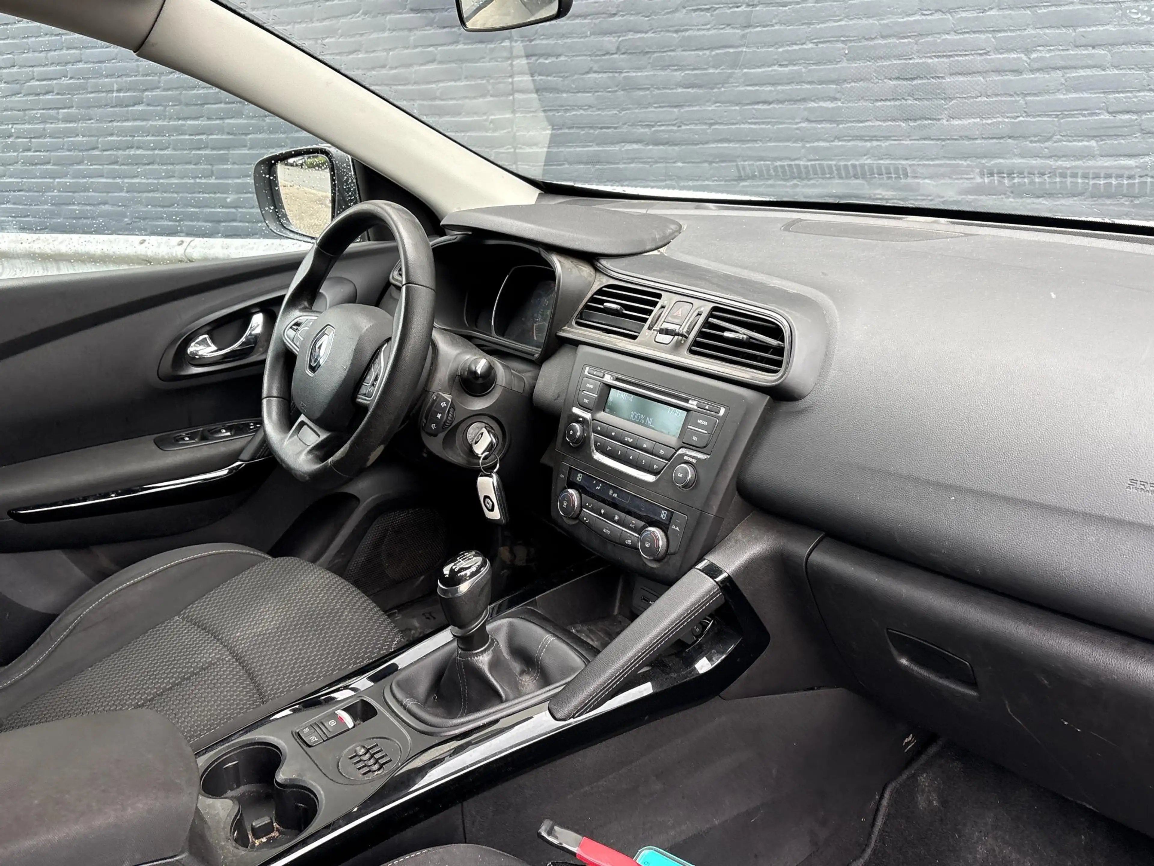 Renault Kadjar 1.2 TCe Life | Cruise | Climate | Trekhaak | — photo 15