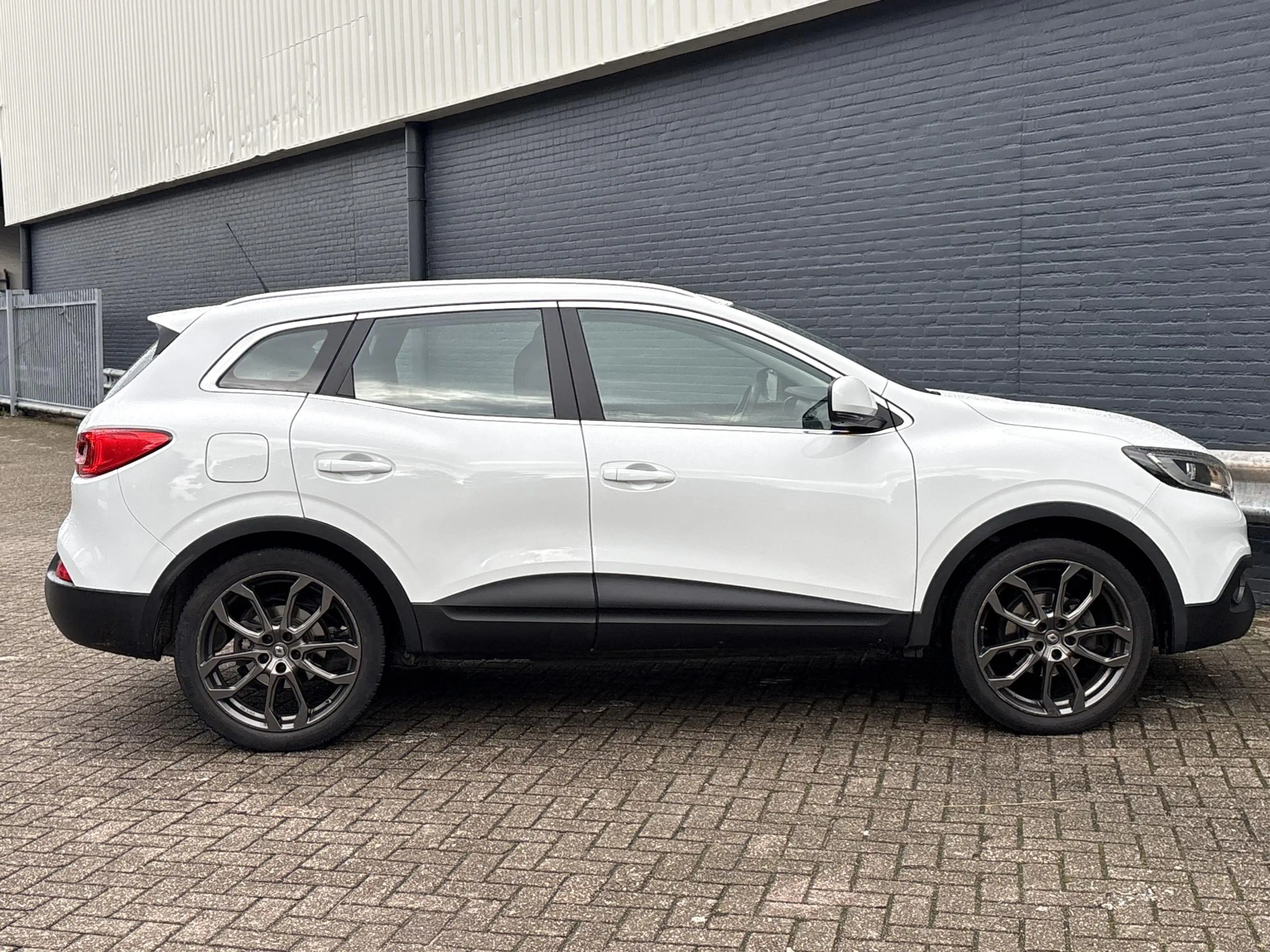 Renault Kadjar 1.2 TCe Life | Cruise | Climate | Trekhaak | — photo 7