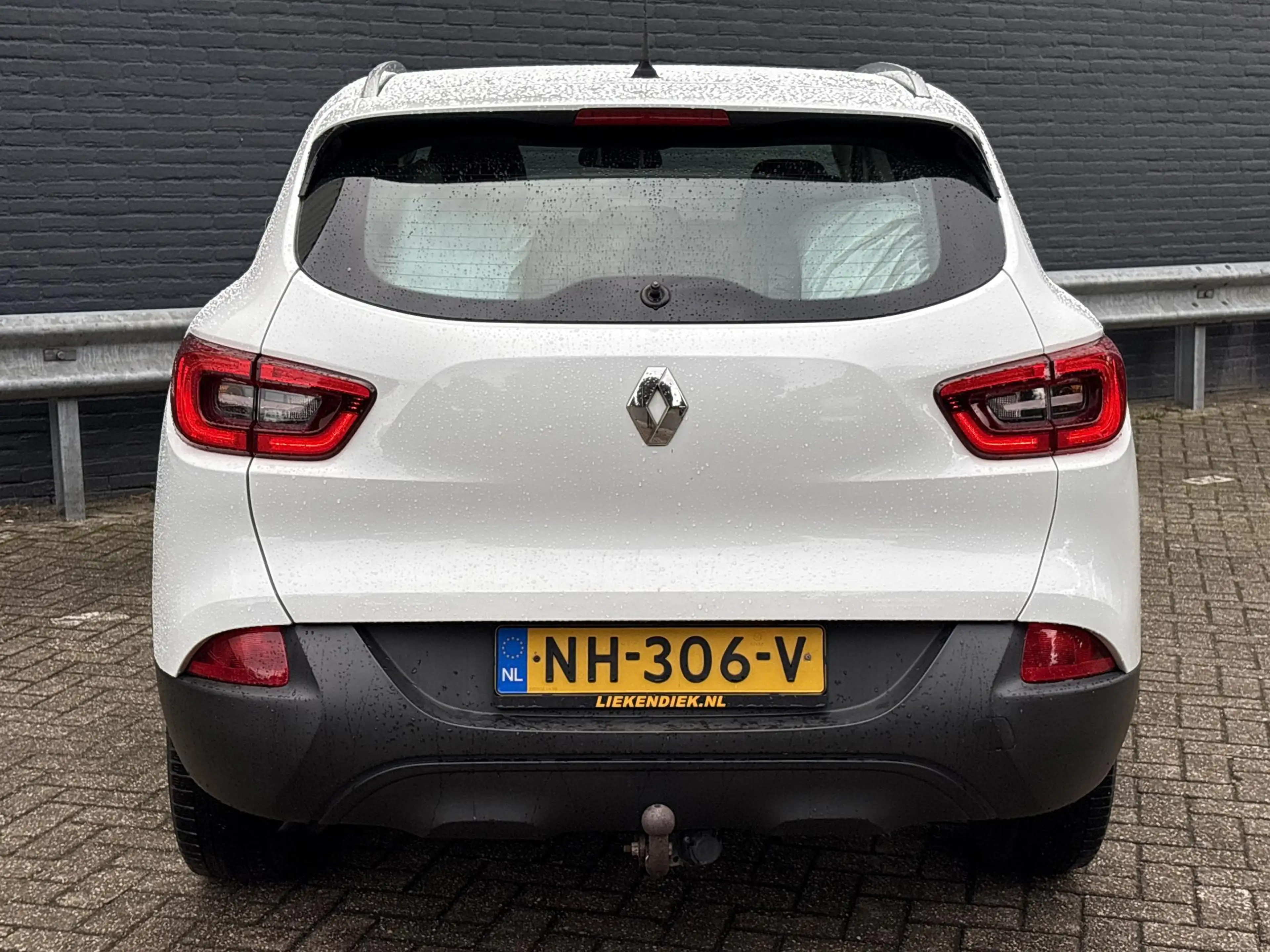 Renault Kadjar 1.2 TCe Life | Cruise | Climate | Trekhaak | — photo 6
