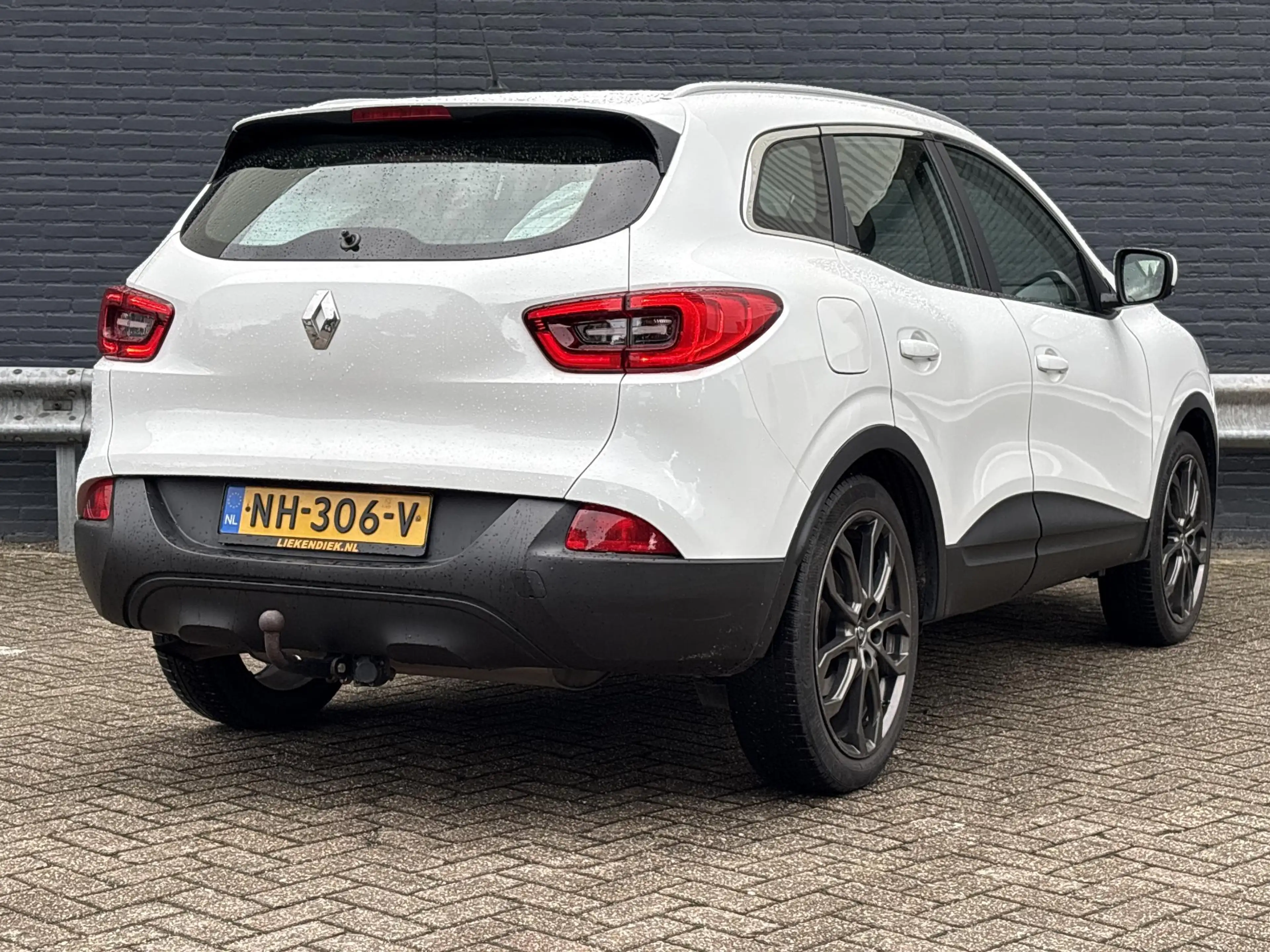 Renault Kadjar 1.2 TCe Life | Cruise | Climate | Trekhaak | — photo 2