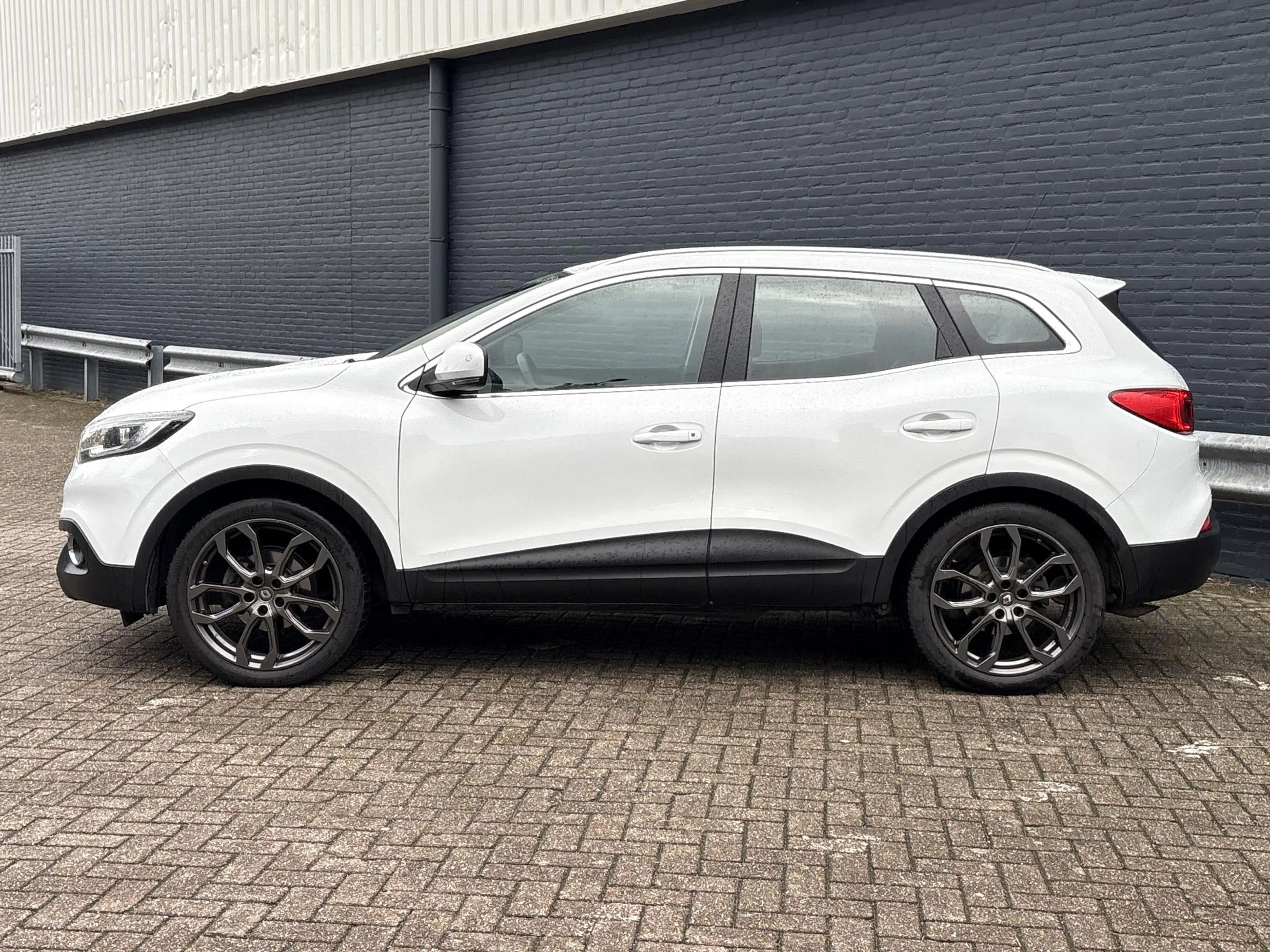 Renault Kadjar 1.2 TCe Life | Cruise | Climate | Trekhaak | — photo 8