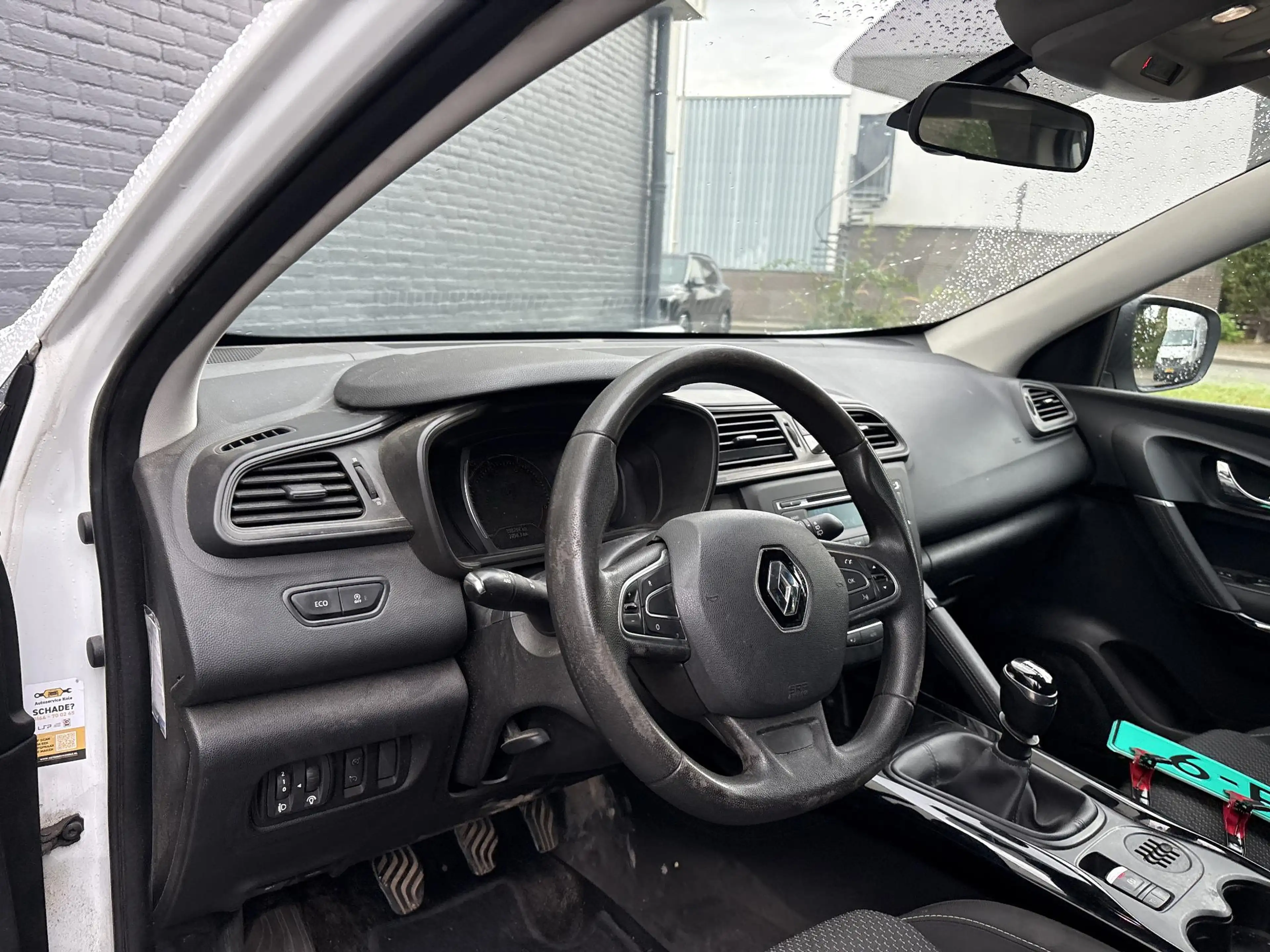 Renault Kadjar 1.2 TCe Life | Cruise | Climate | Trekhaak | — photo 3