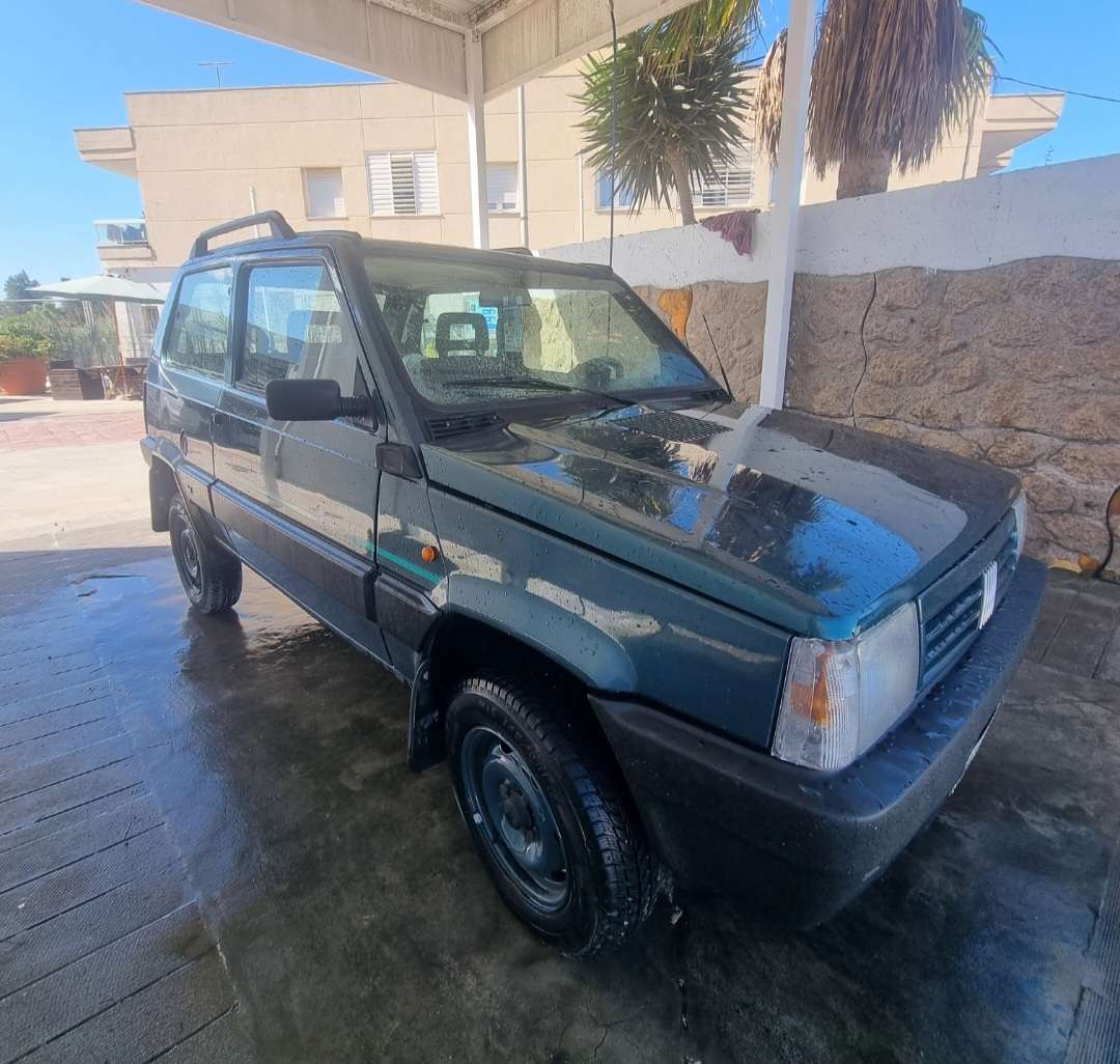 Fiat Panda Panda 1000 COUNTRY CLUB 4X4 - foto 1