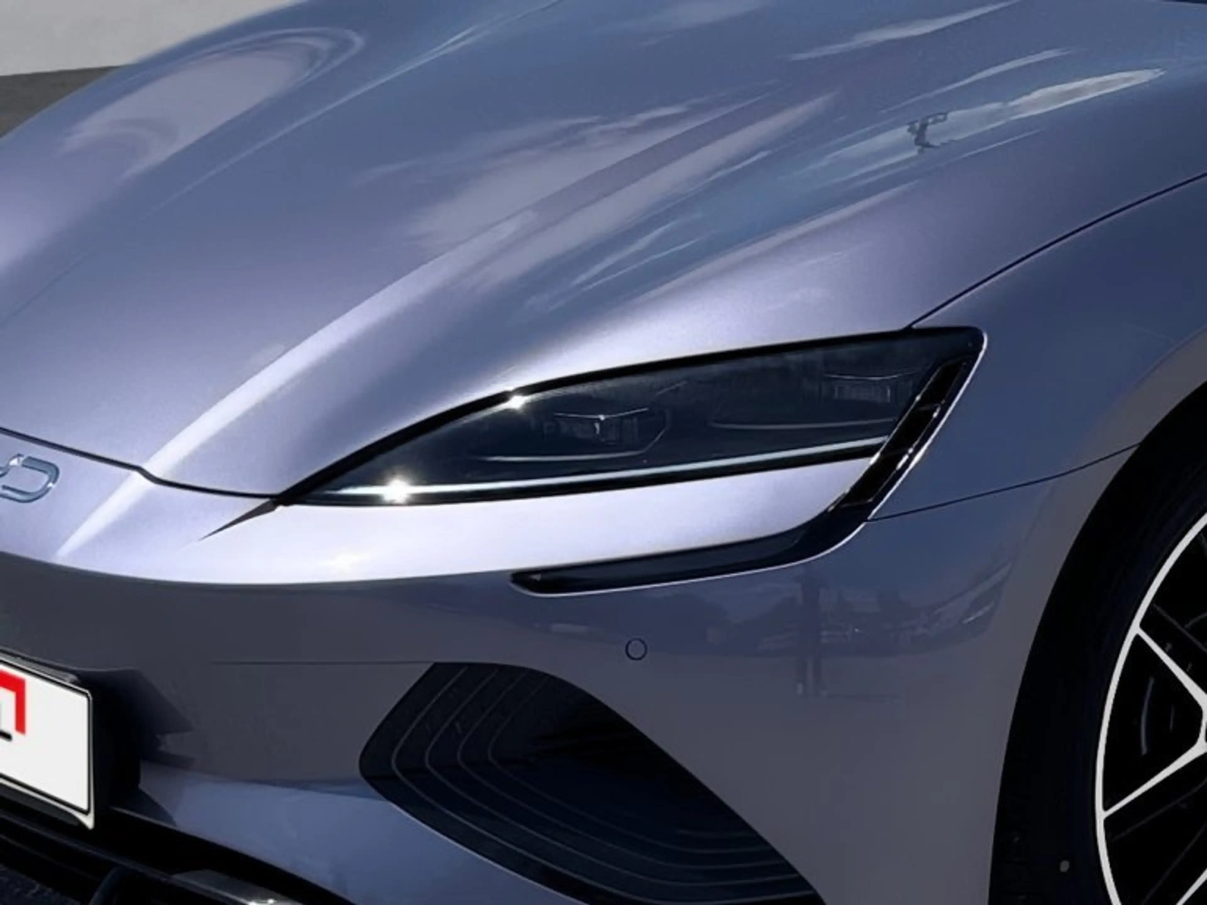 BYD Seal Design MY26 — photo 7