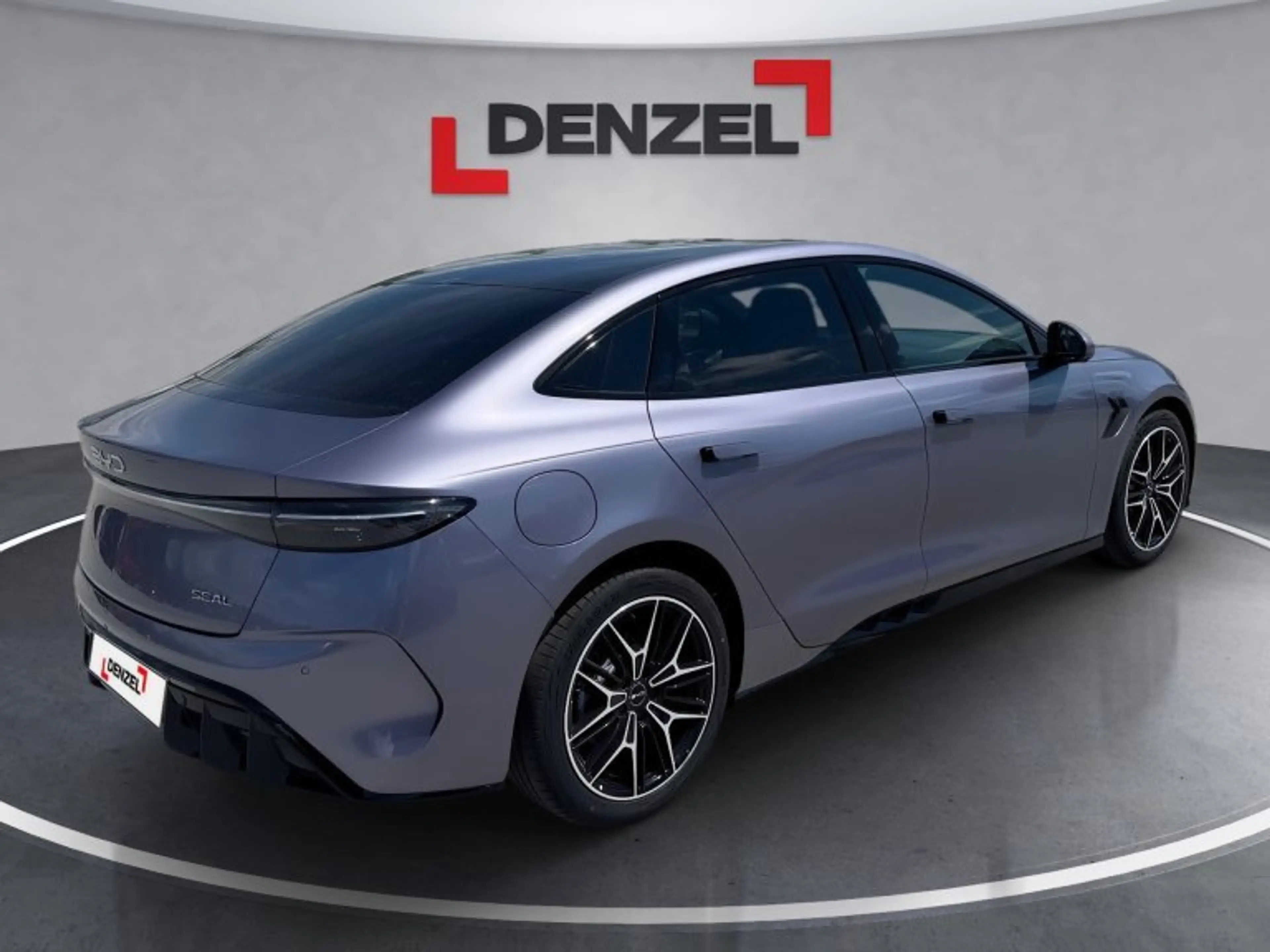 BYD Seal Design MY26 — photo 4