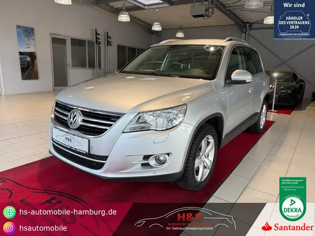 Volkswagen Tiguan 2.0 TDI Team BMT*AHK