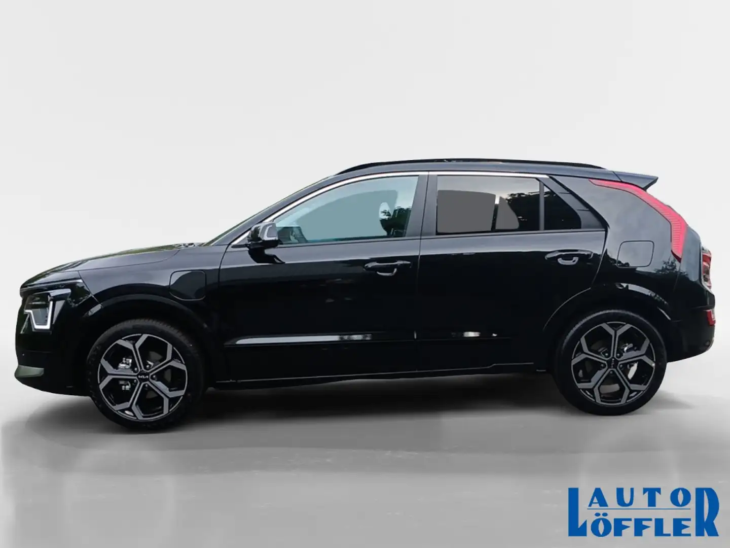 Kia Niro PHEV Plug&Ride 1.6 RFK^ SHZ^ PDC^ NAVI^ Klima Schwarz - 2