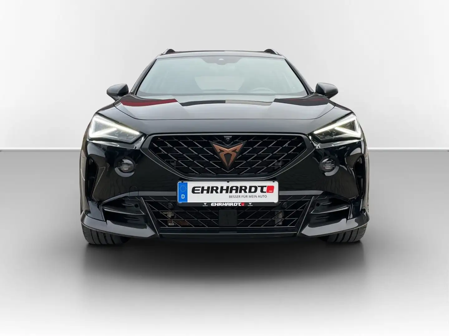 CUPRA Formentor 2.5 TSI DSG 4Drive VZ5 DCC PANO*MATRIX*VIRTUAL*... Schwarz - 2