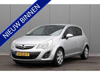 Opel Corsa 1.3 CDTi EcoFlex S/S Anniversary Edition ZGOH NL-A