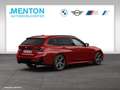 BMW 330 e M Sportpaket Head-Up HK HiFi DAB LED RFK Rot - thumbnail 2