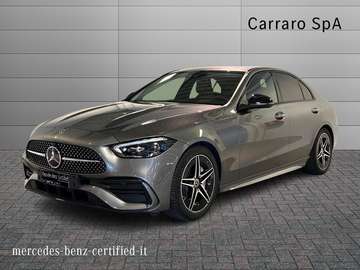 - C 220 d mhev Premium auto