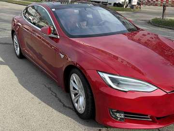 Model S 75kWh (mit Batterie)