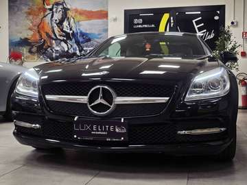 SLK Roadster - R172 (cgi be) Sport GARANZIA 12 MESI _ ITALIANA _ CAMBIO AUTOMATICO _ SENSORI ANTERIORI E POSTERIORI