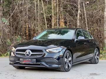 d Limo Avantgarde Aut W-GARANTIE*LED*LEDER*TOP*